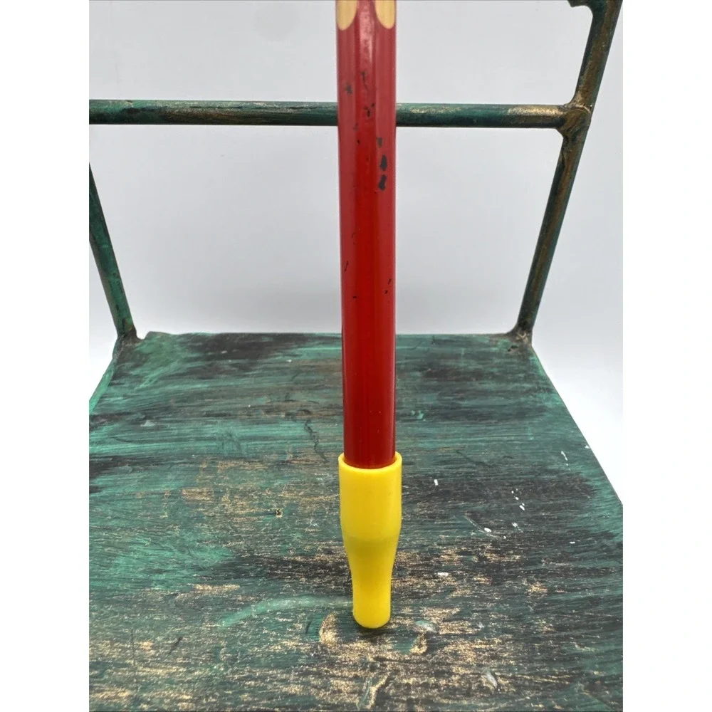 Walt Disney World Parks Mickey Mouse Ear Ink Pen Made In USA Dry Ink